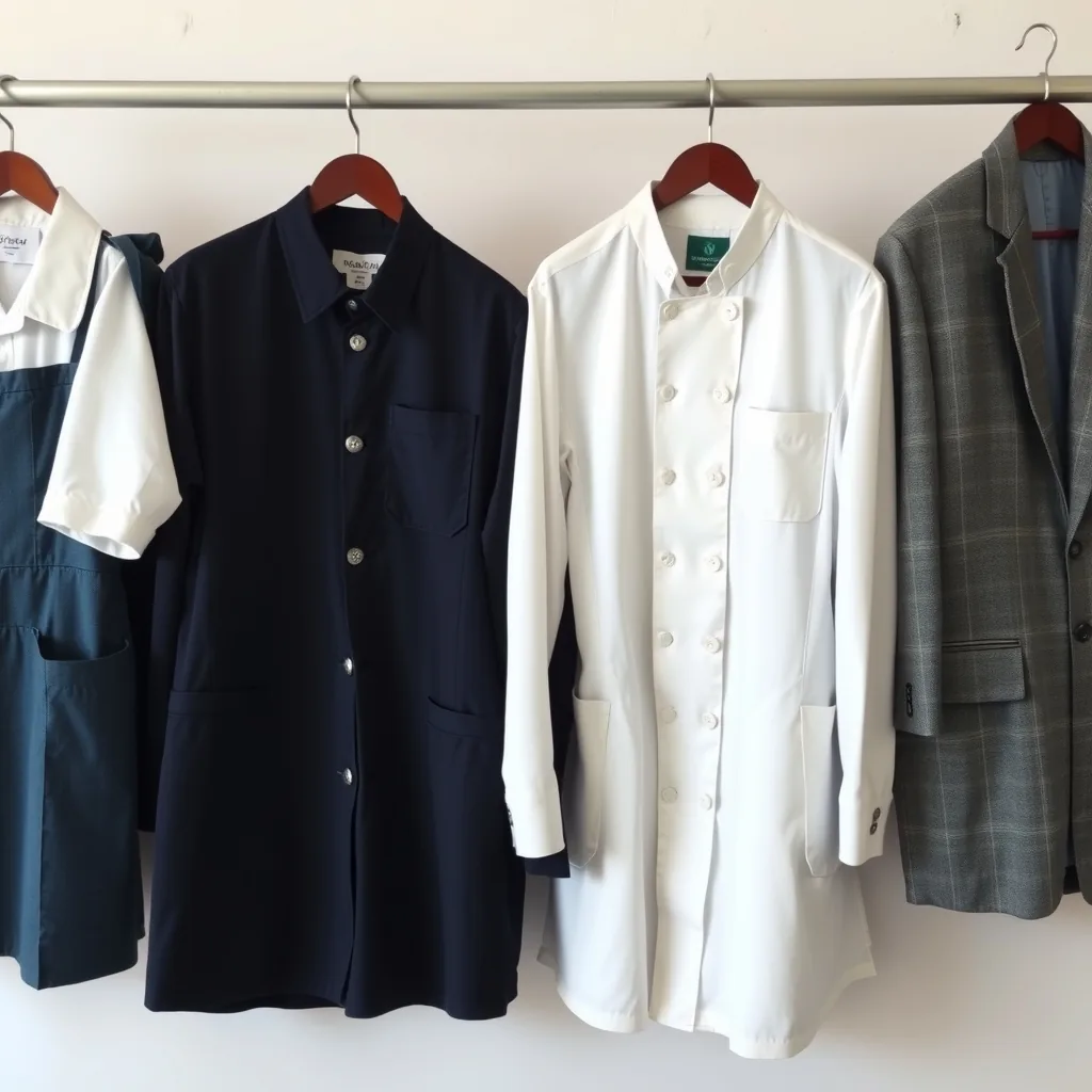 Uniforms & Workwear