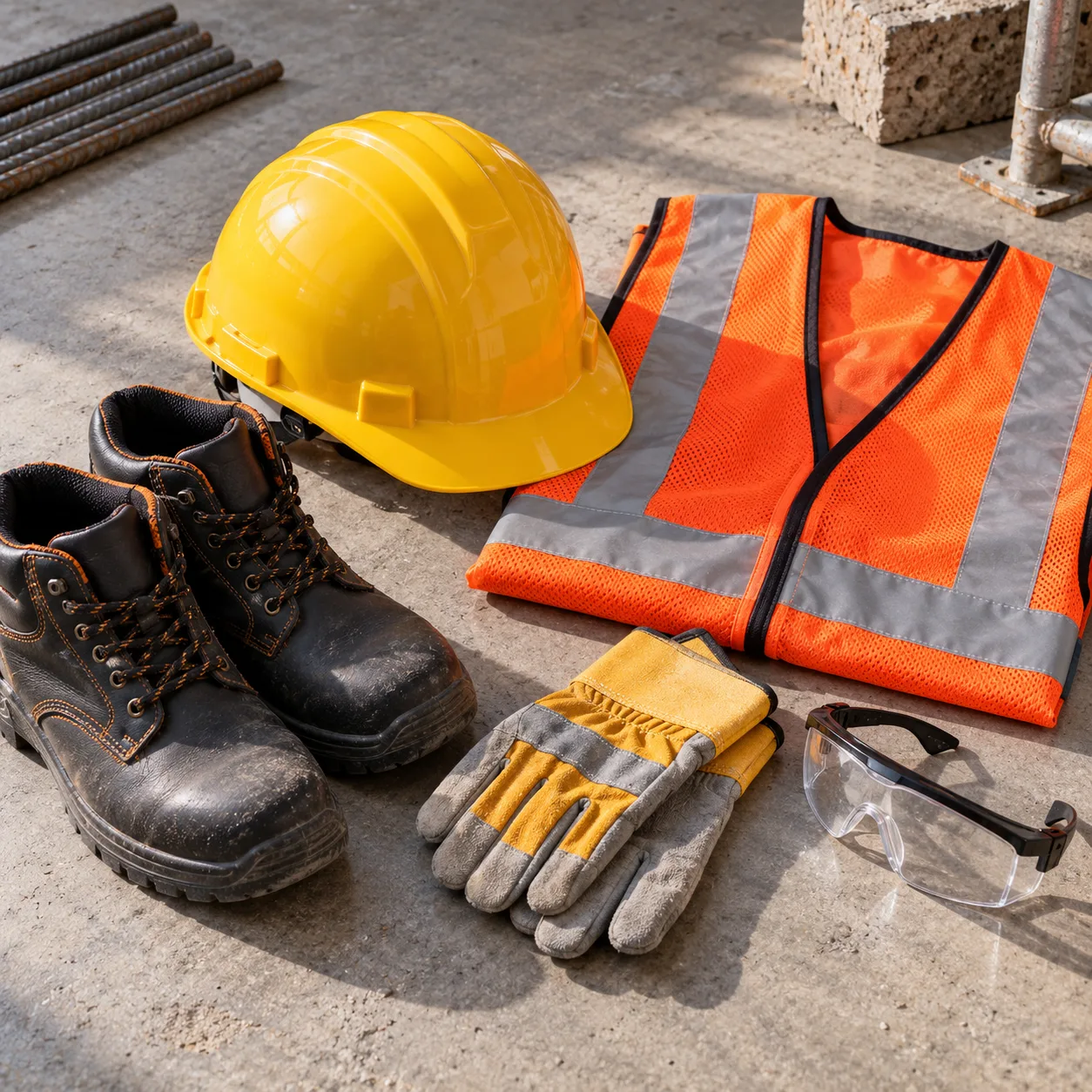 Construction & Safety Equipment