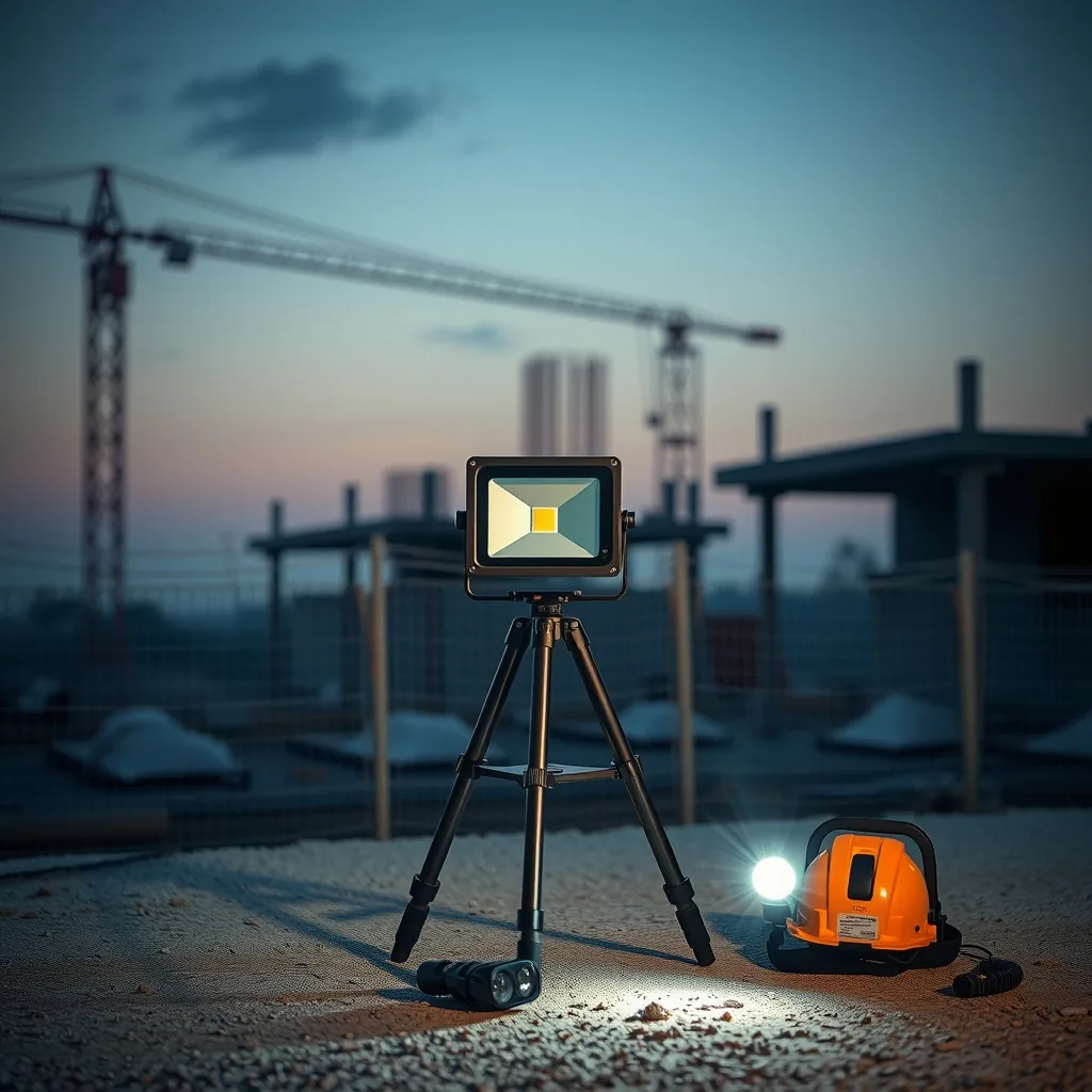 Site & Construction Lights