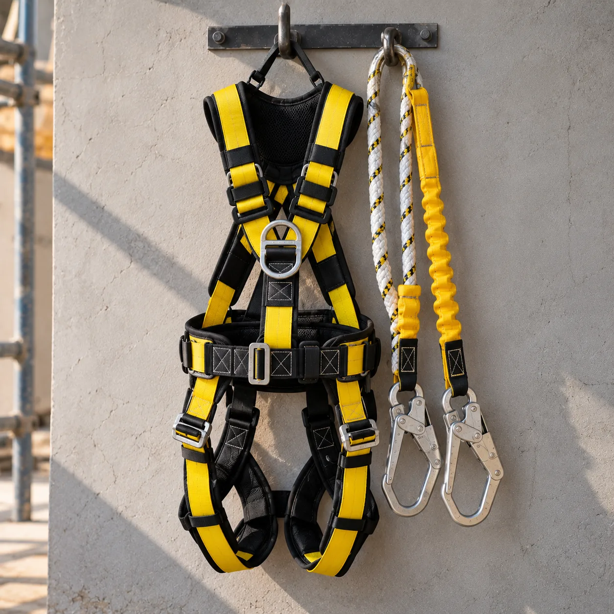 Fall Protection & Harnesses