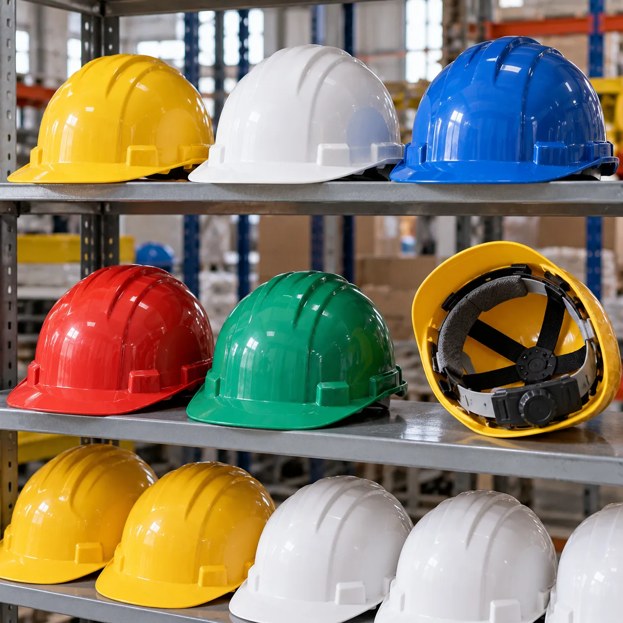 Safety Helmets