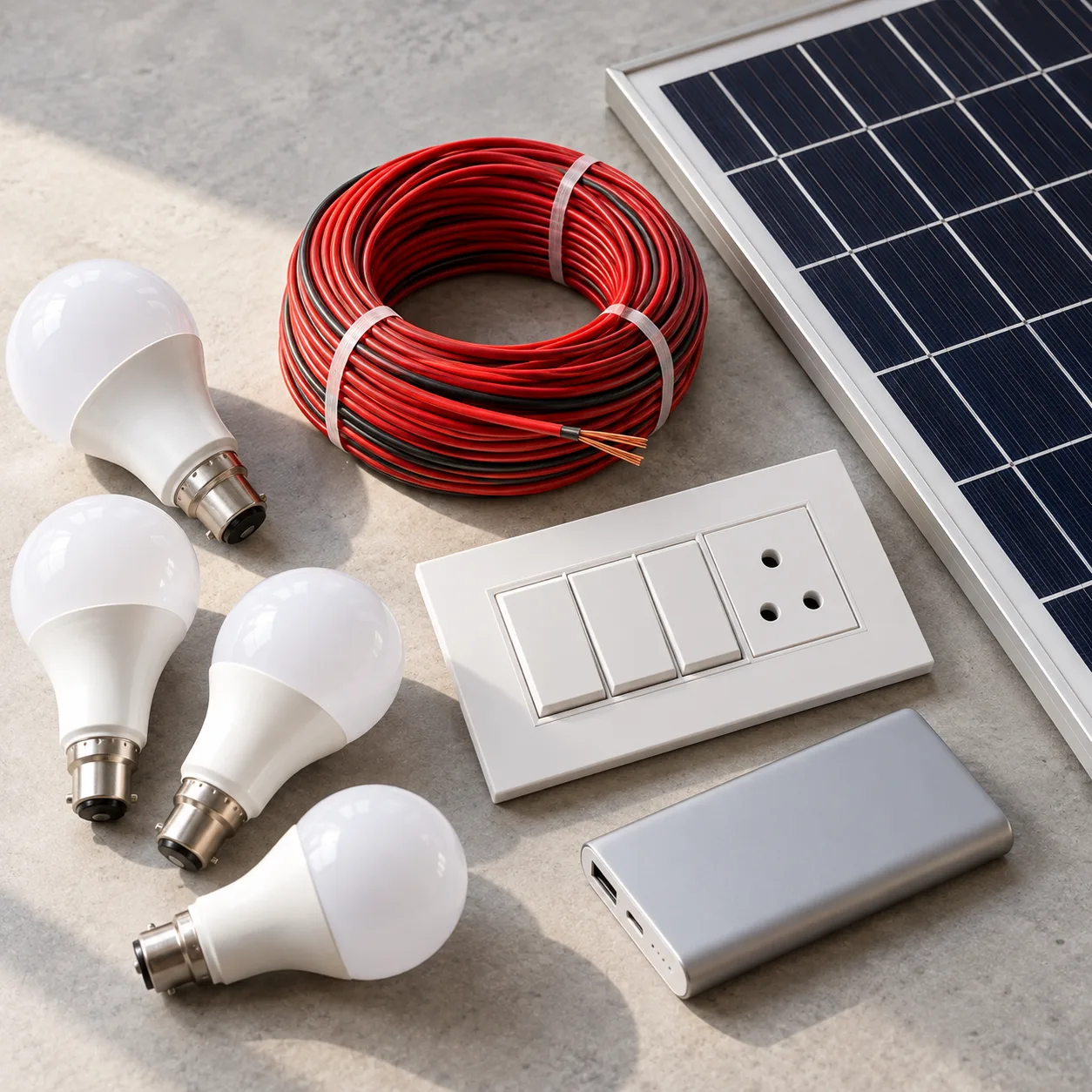 Electronics & Electrical