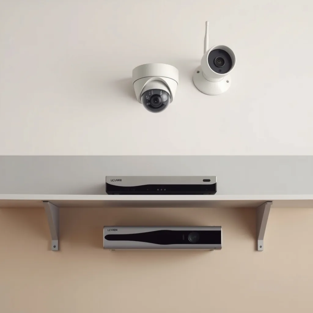 CCTV & Security Devices