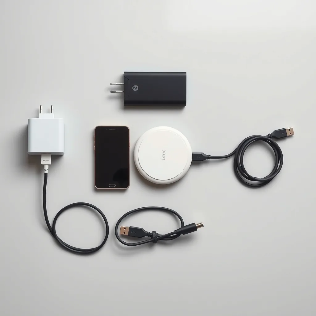 Chargers & Power Banks
