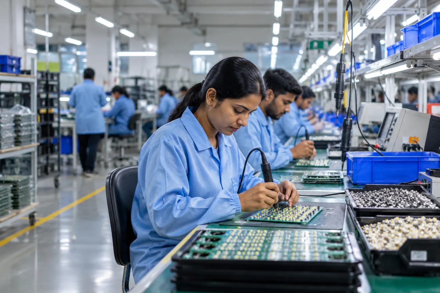 Electronics & Electrical from India
