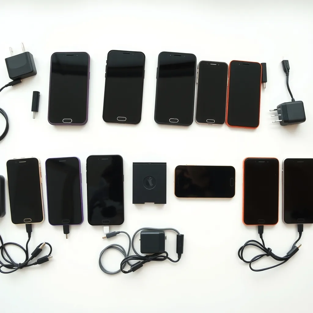 Mobile Phones & Accessories
