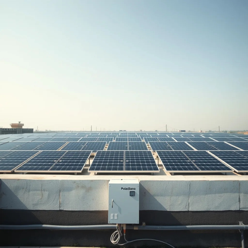 Solar Panels & Inverters