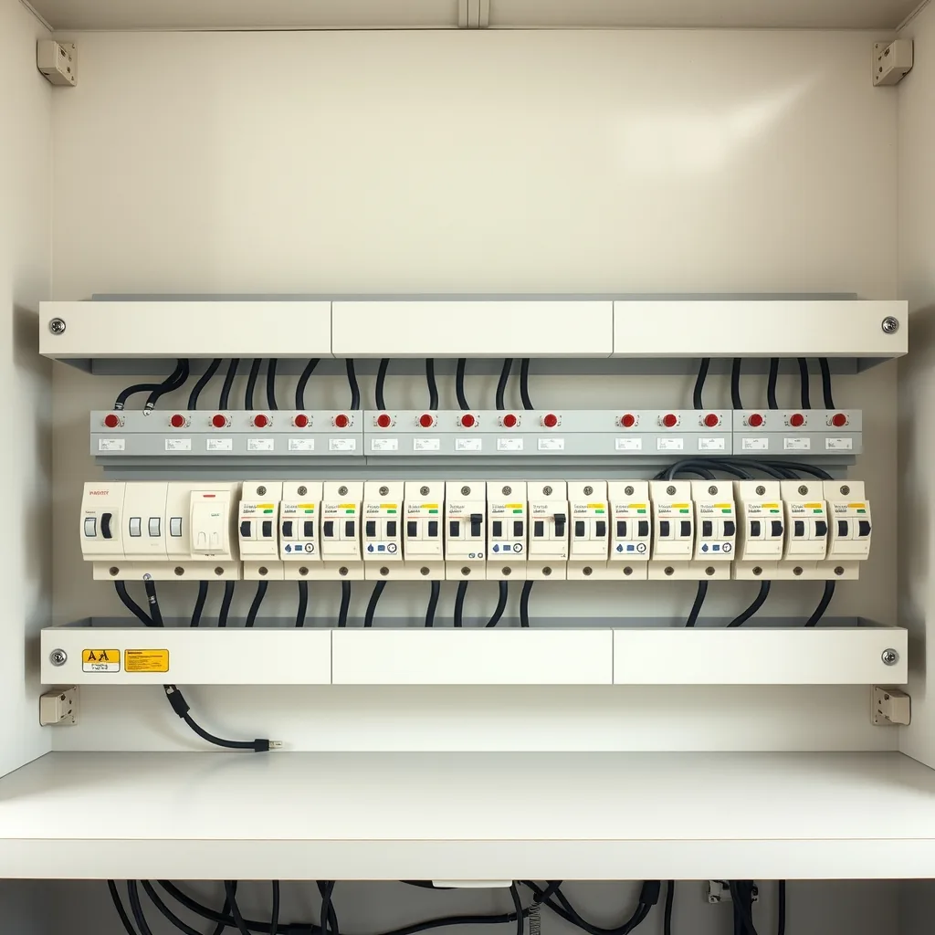 Switches & Switchgear