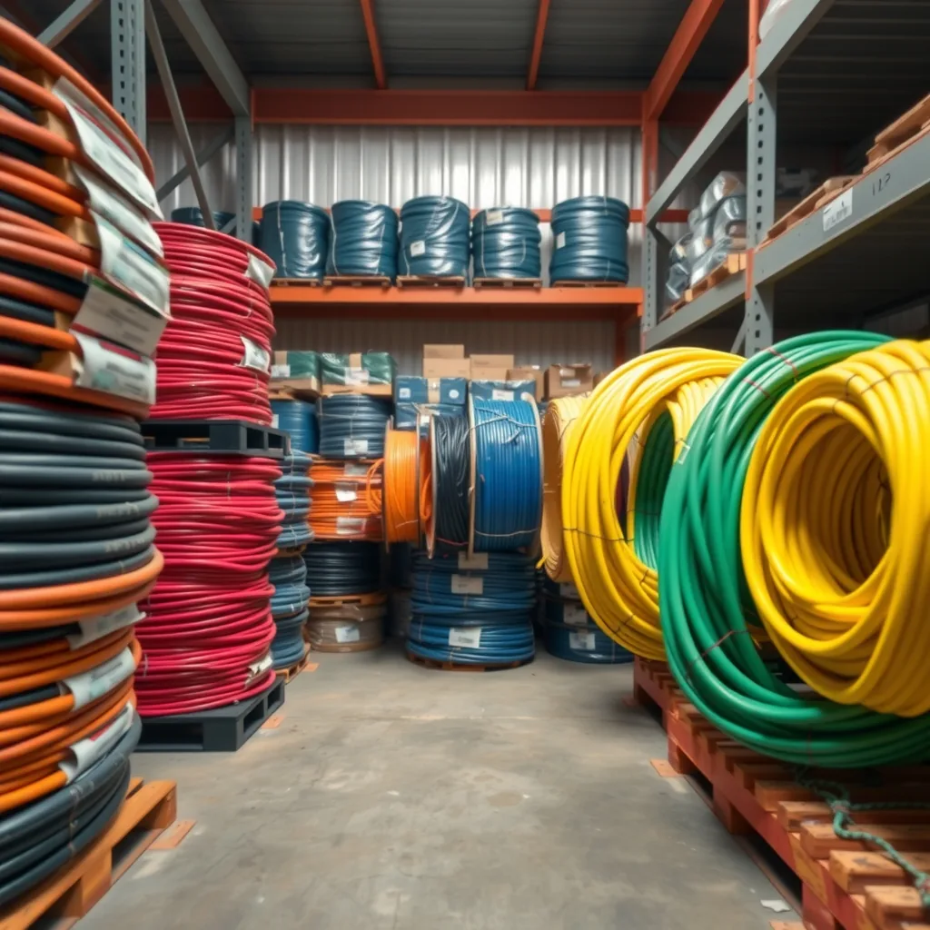 Wires & Cables
