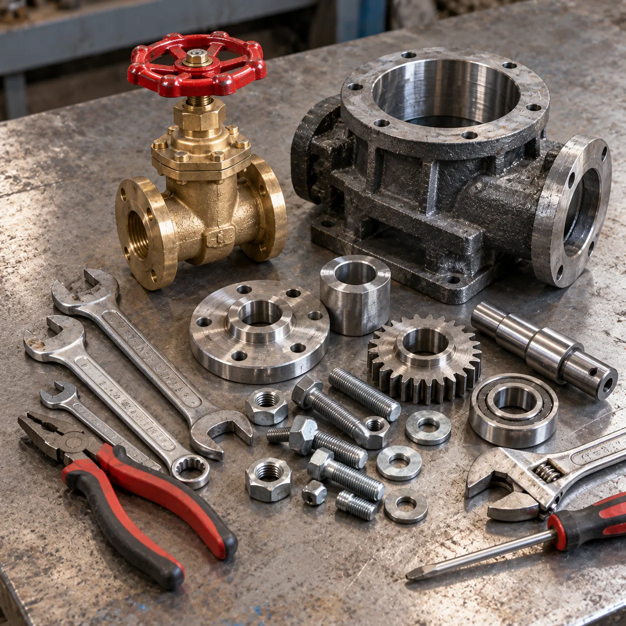 Engineering & Industrial