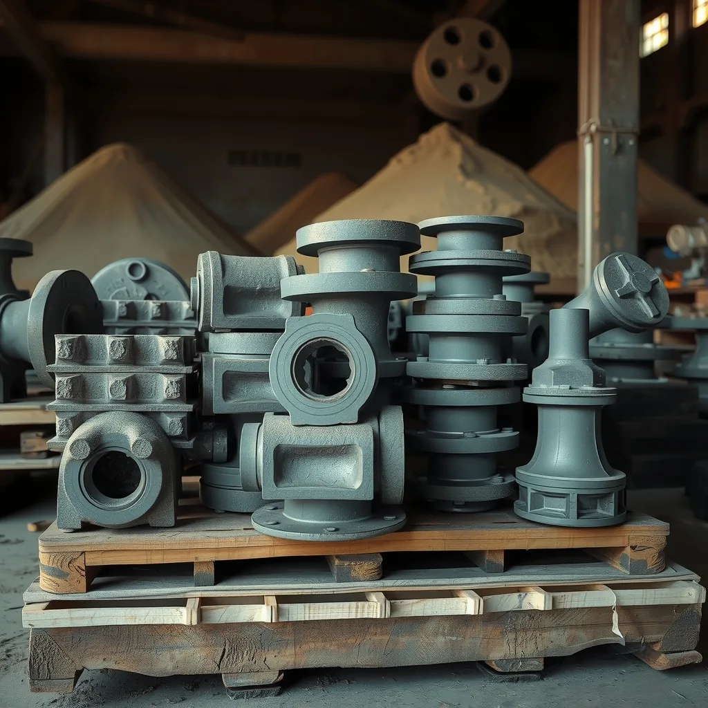 Castings & Forgings