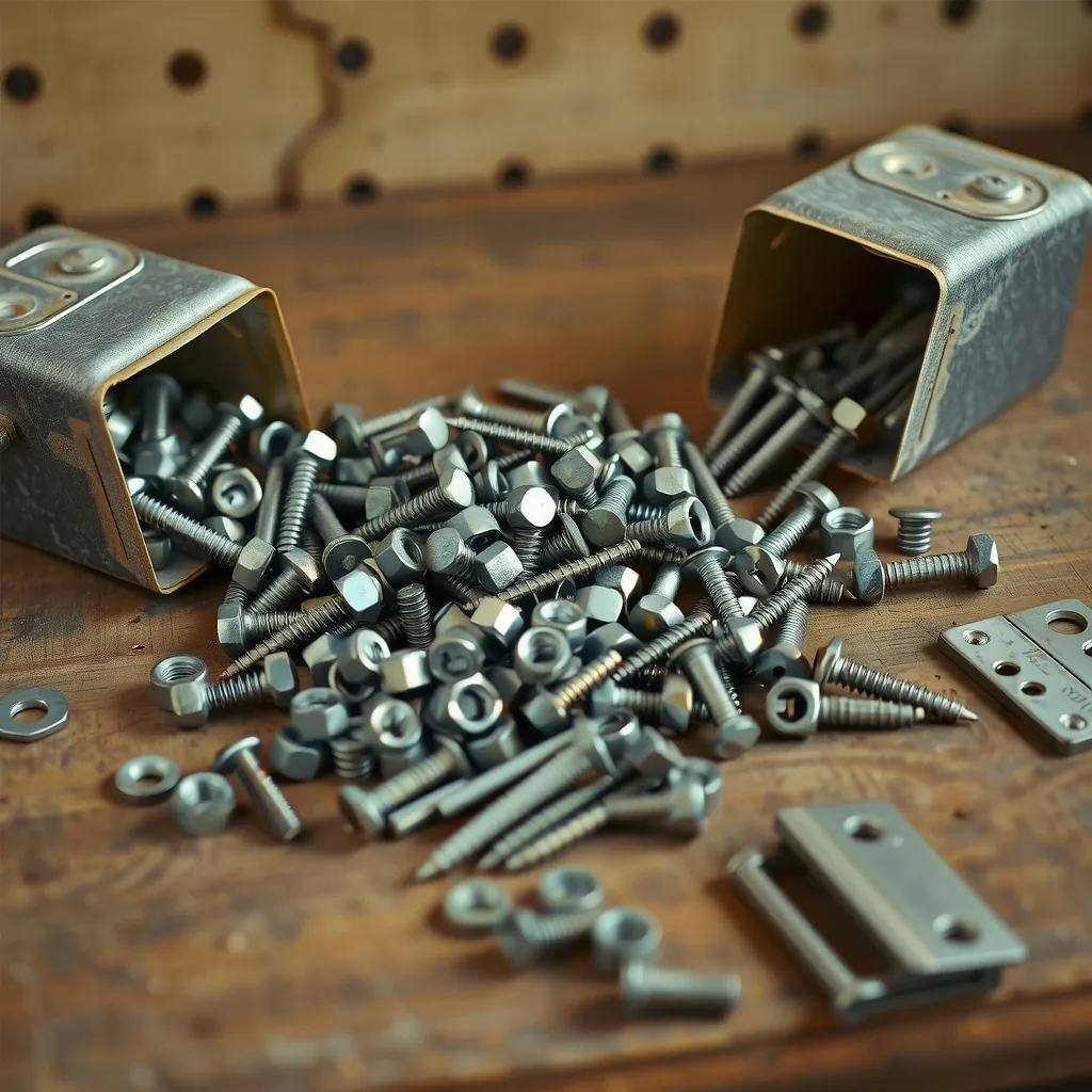 Fasteners & Hardware