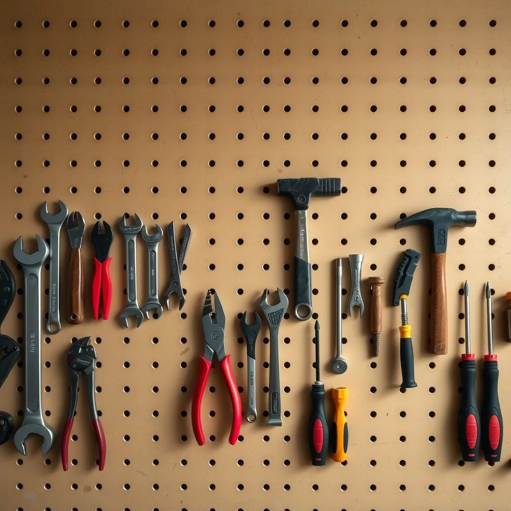 Hand Tools