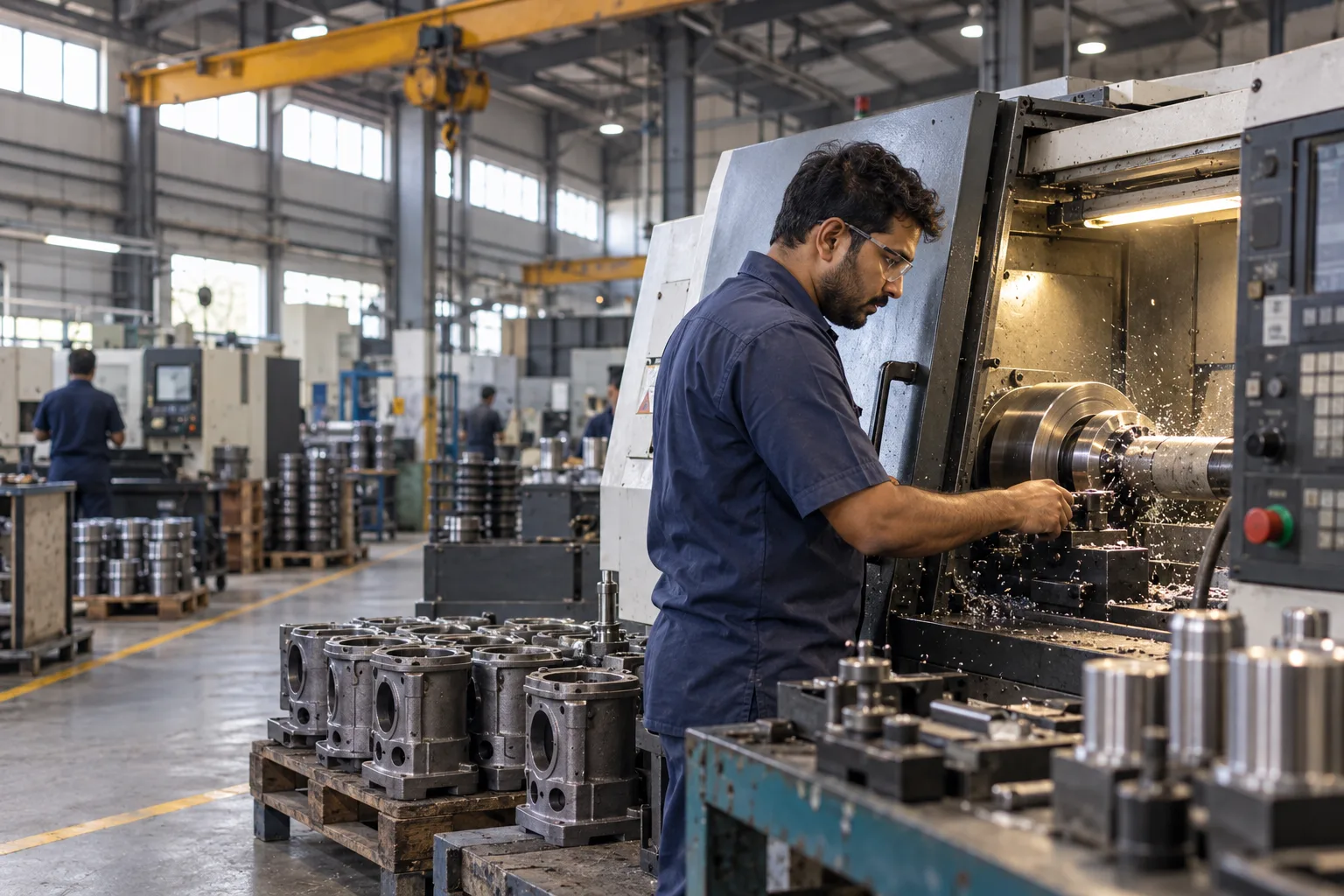 Engineering & Industrial from India
