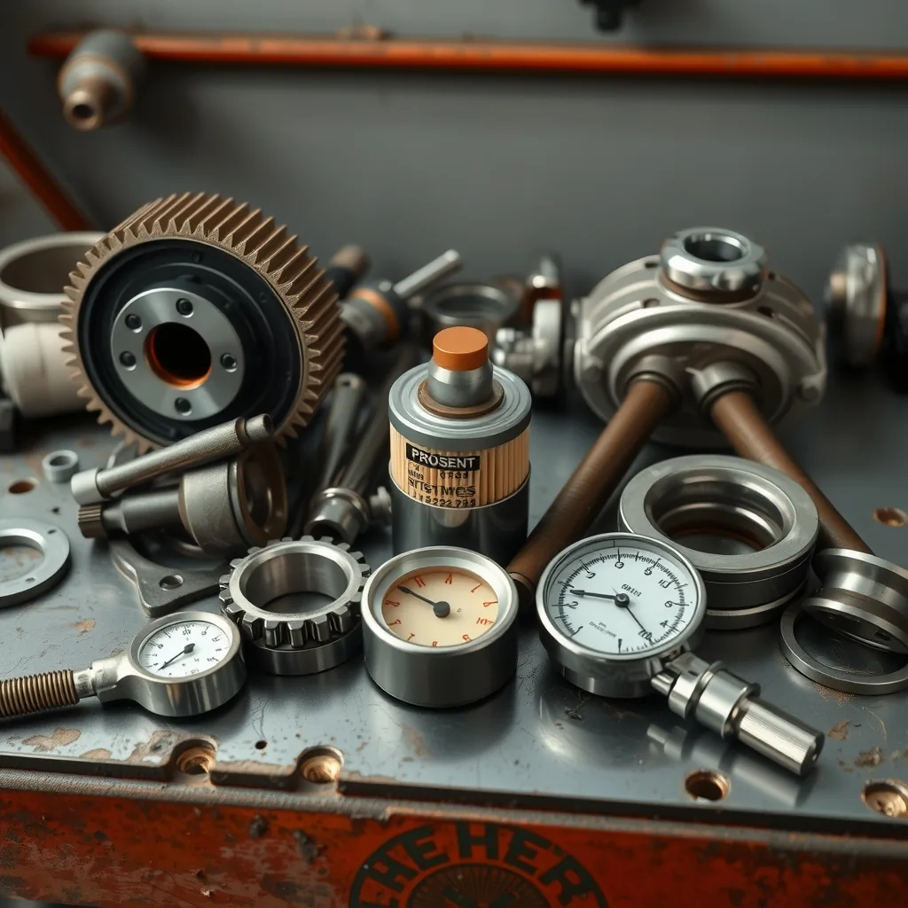 Auto Components