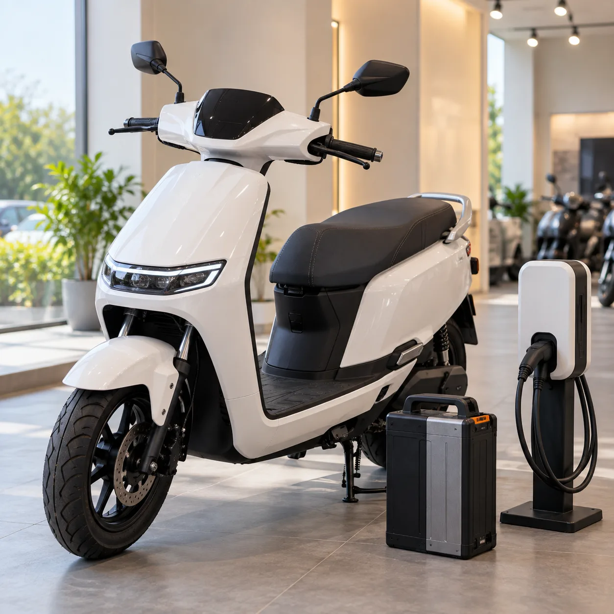 EVs & Automotive