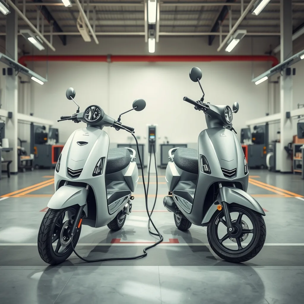 Electric Scooters