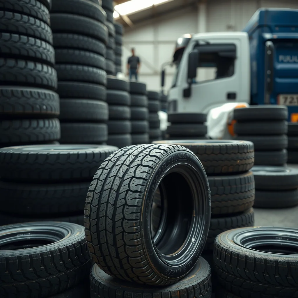 Tyres & Tubes