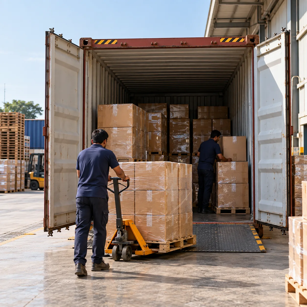 Export Documentation & Compliance