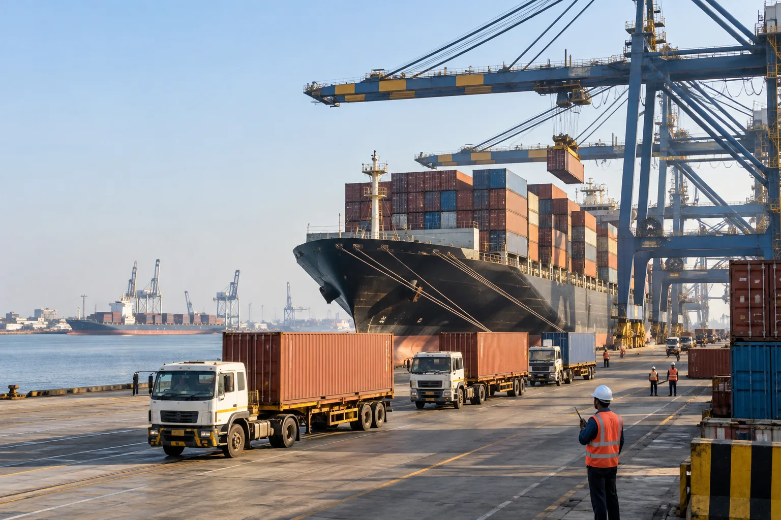Export from India
