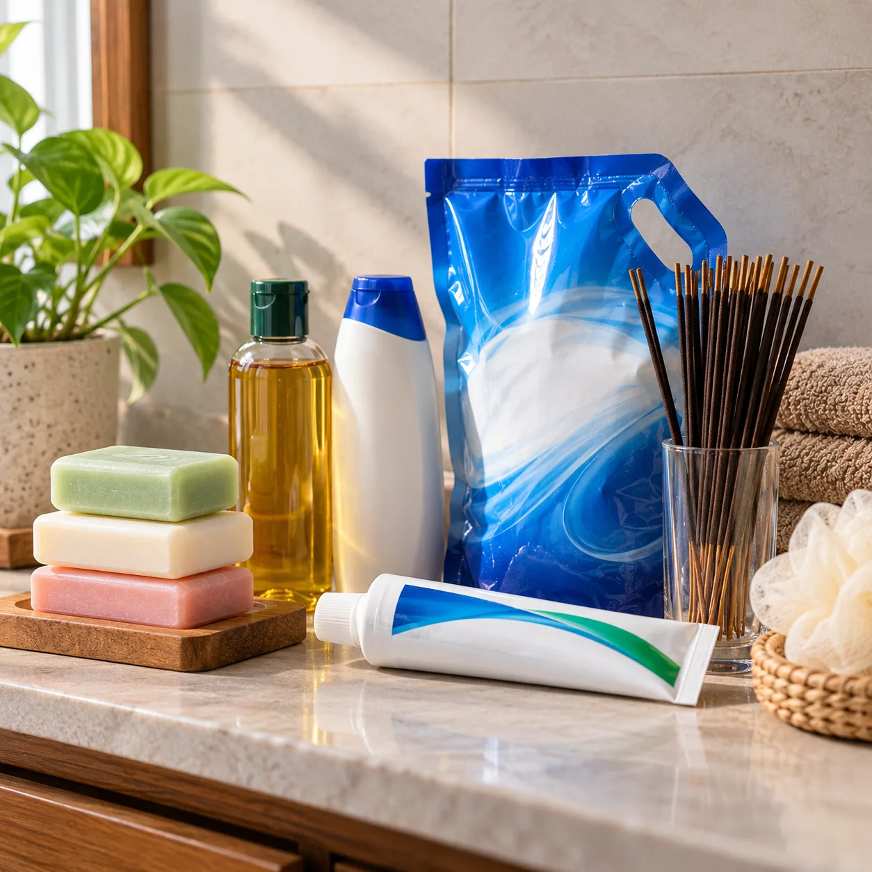 FMCG & Personal Care