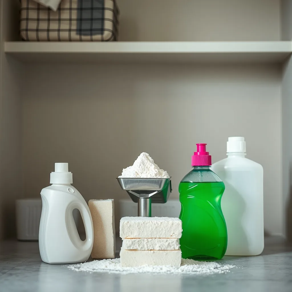 Detergents & Home Care