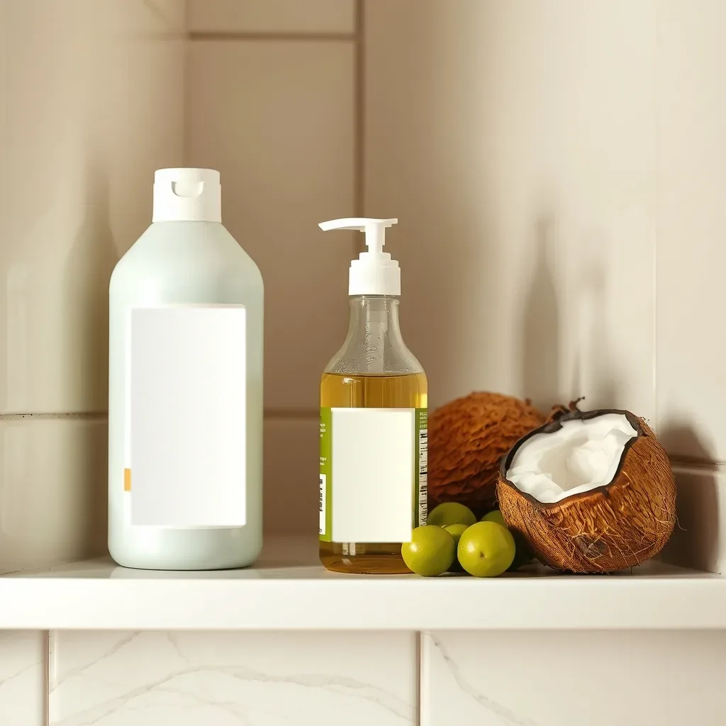 Hair Oils & Hair Care