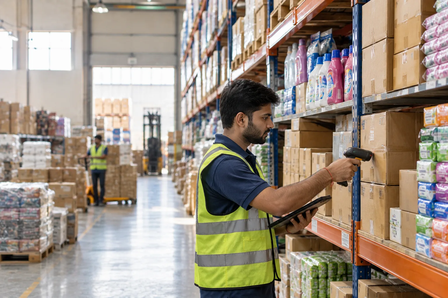 FMCG & Personal Care from India