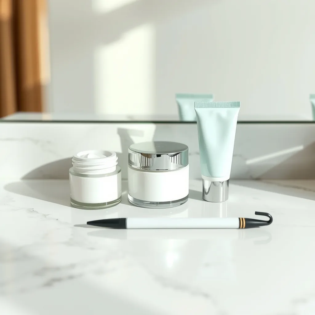 Skin Care & Cosmetics