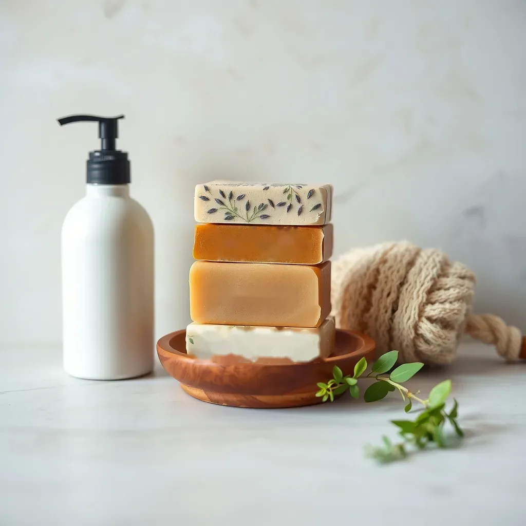 Soaps & Body Wash