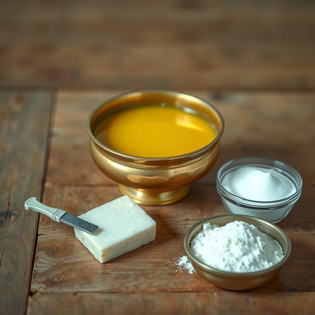 Ghee & Dairy Products