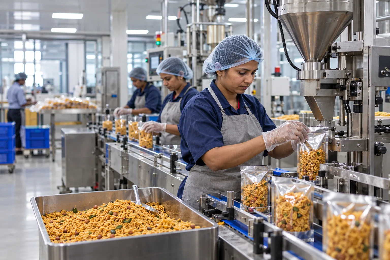 Processed Food & Beverages from India