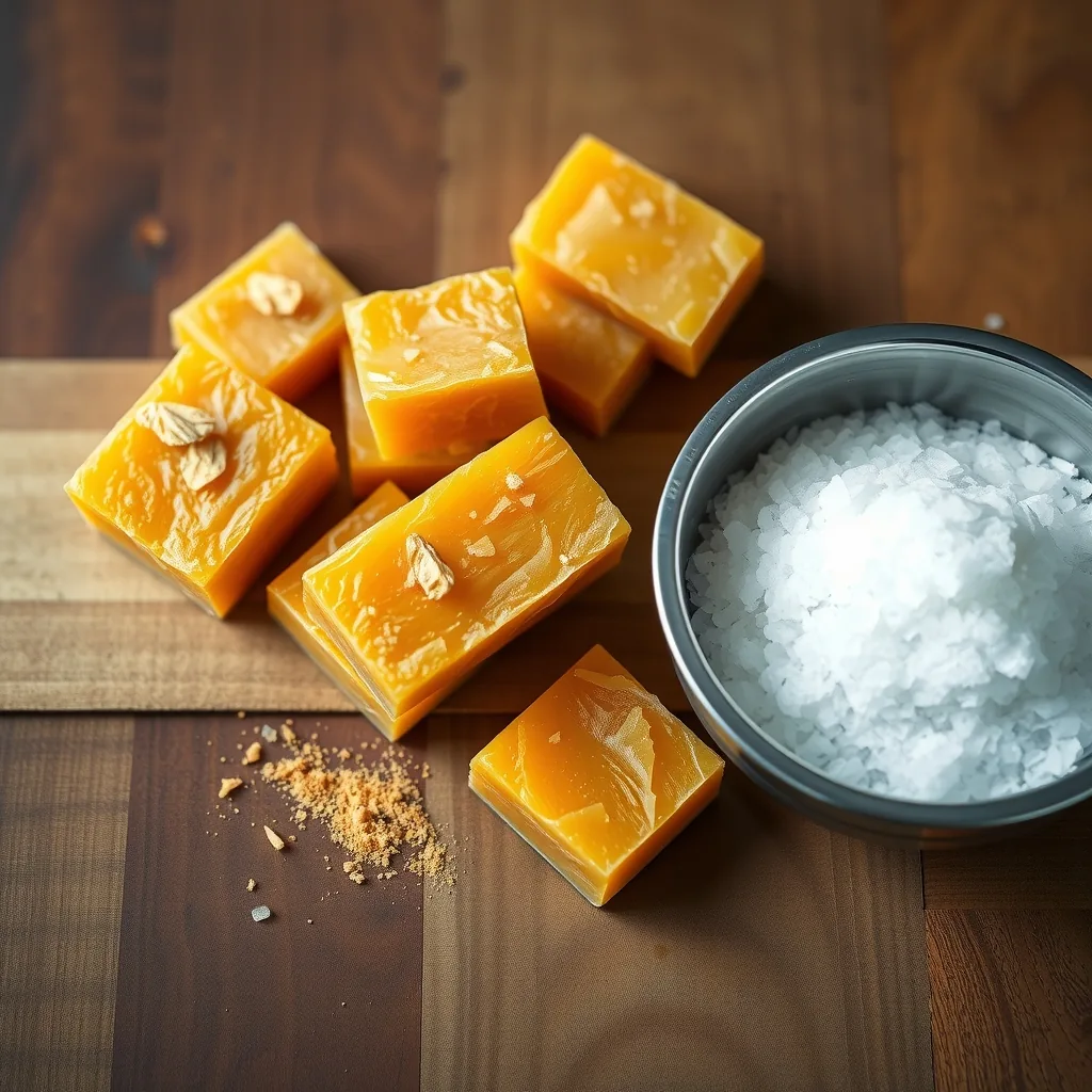 Jaggery & Sugar