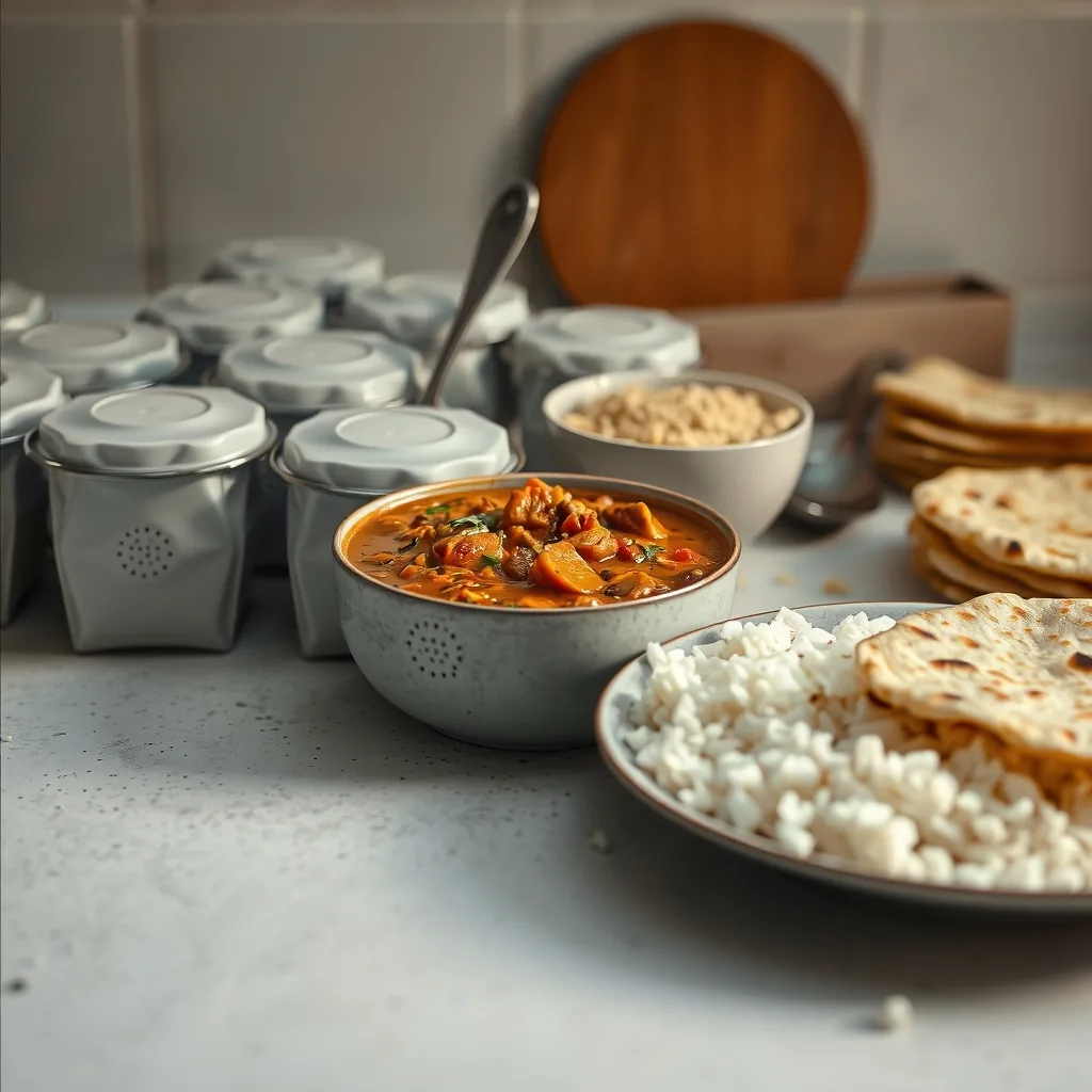Ready-to-eat & Ready-to-cook