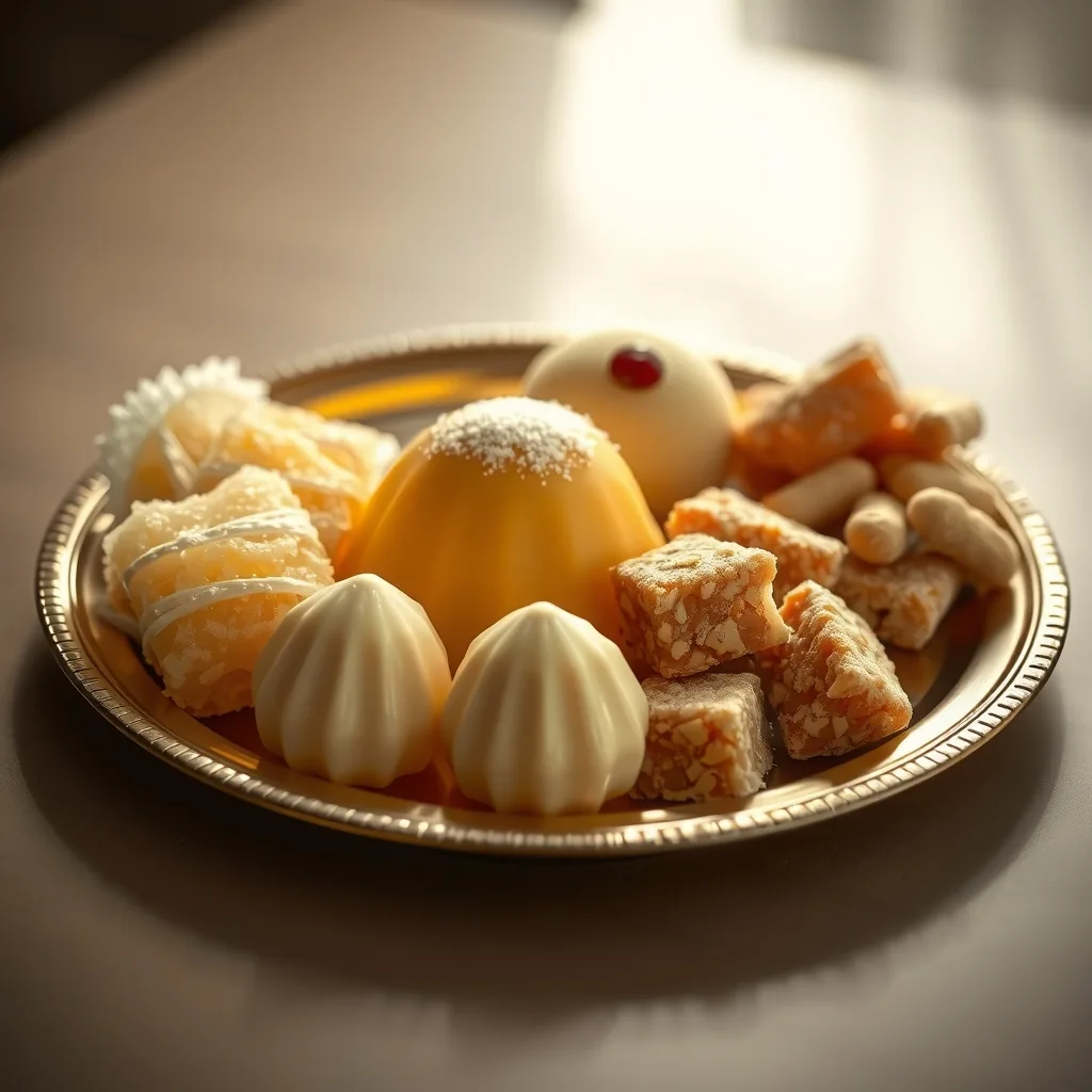 Sweets & Confectionery