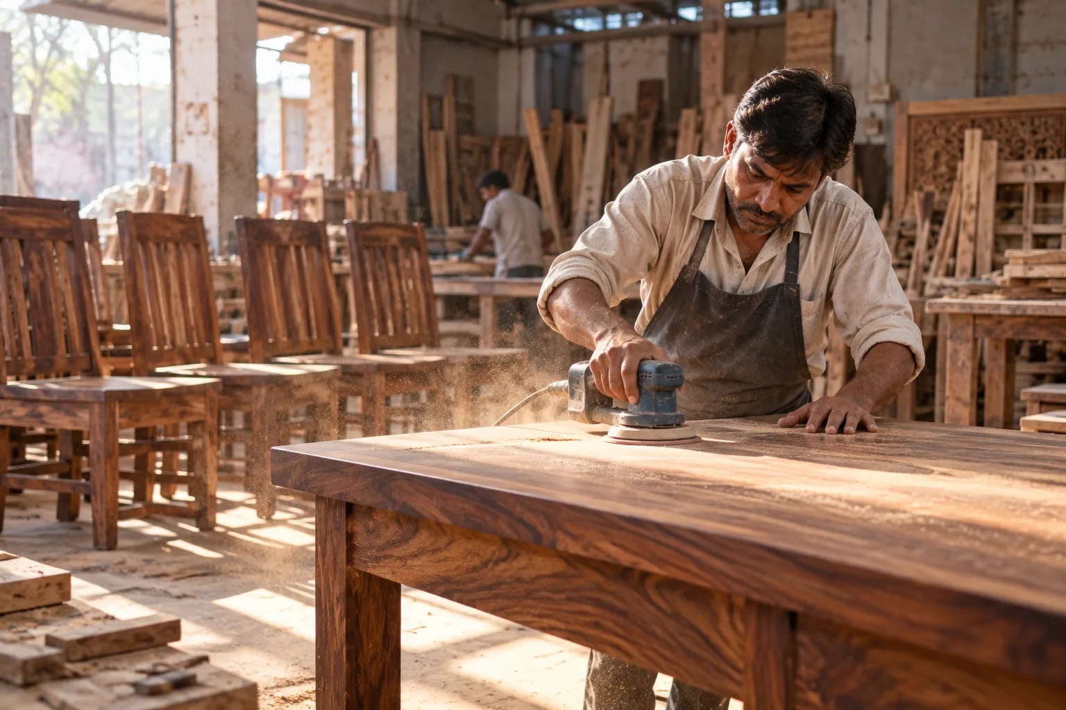 Furniture from India