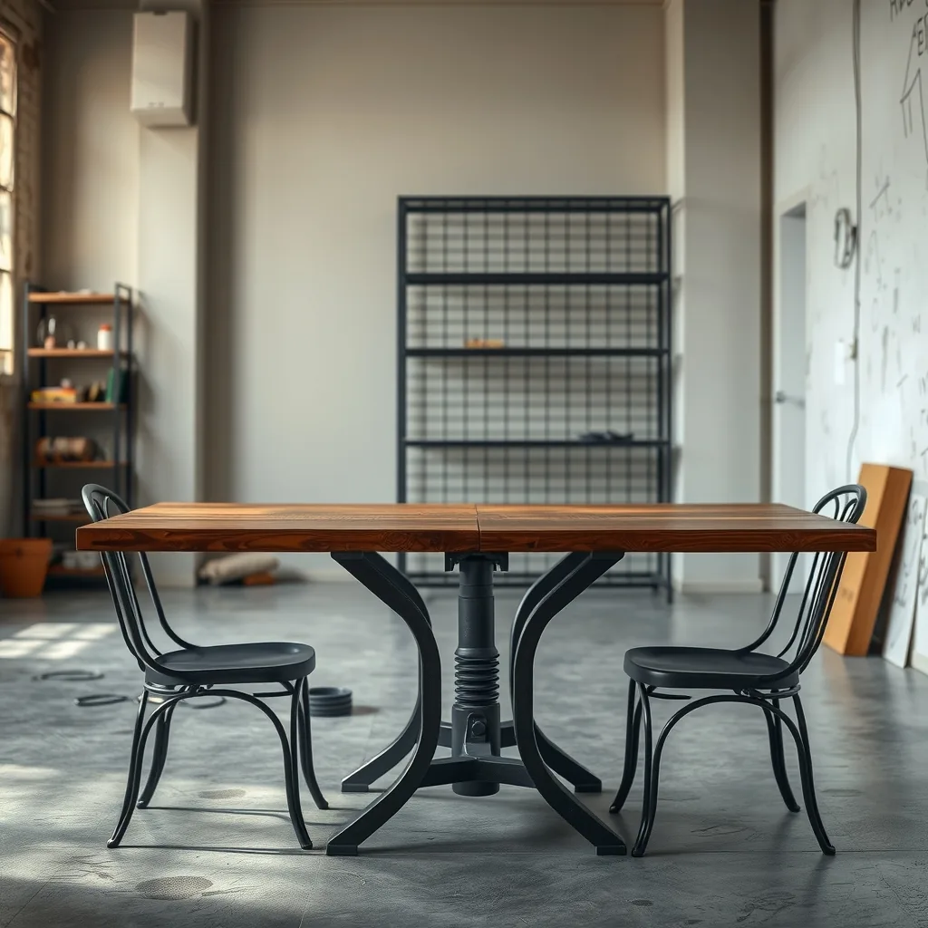 Metal Furniture