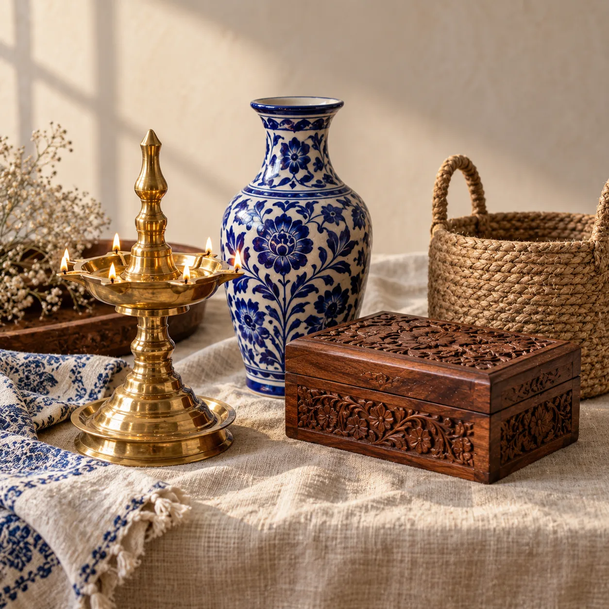 Handicrafts & Home Décor
