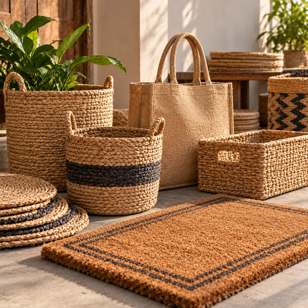 Jute & Coir Products
