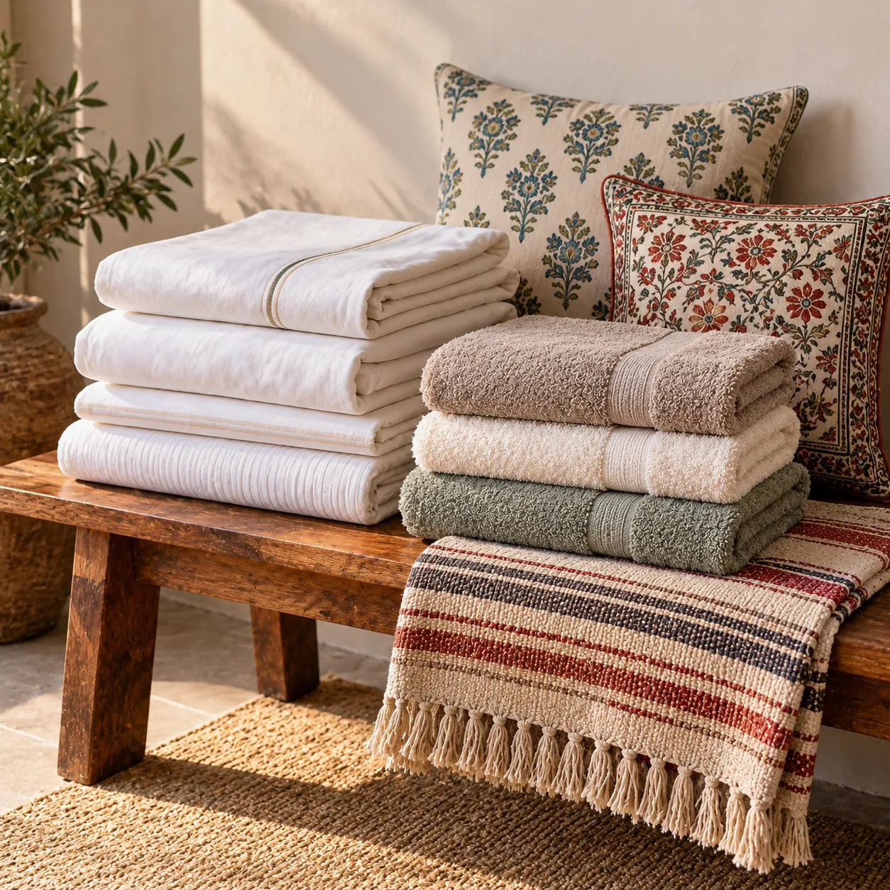 Home Textiles & Furnishing