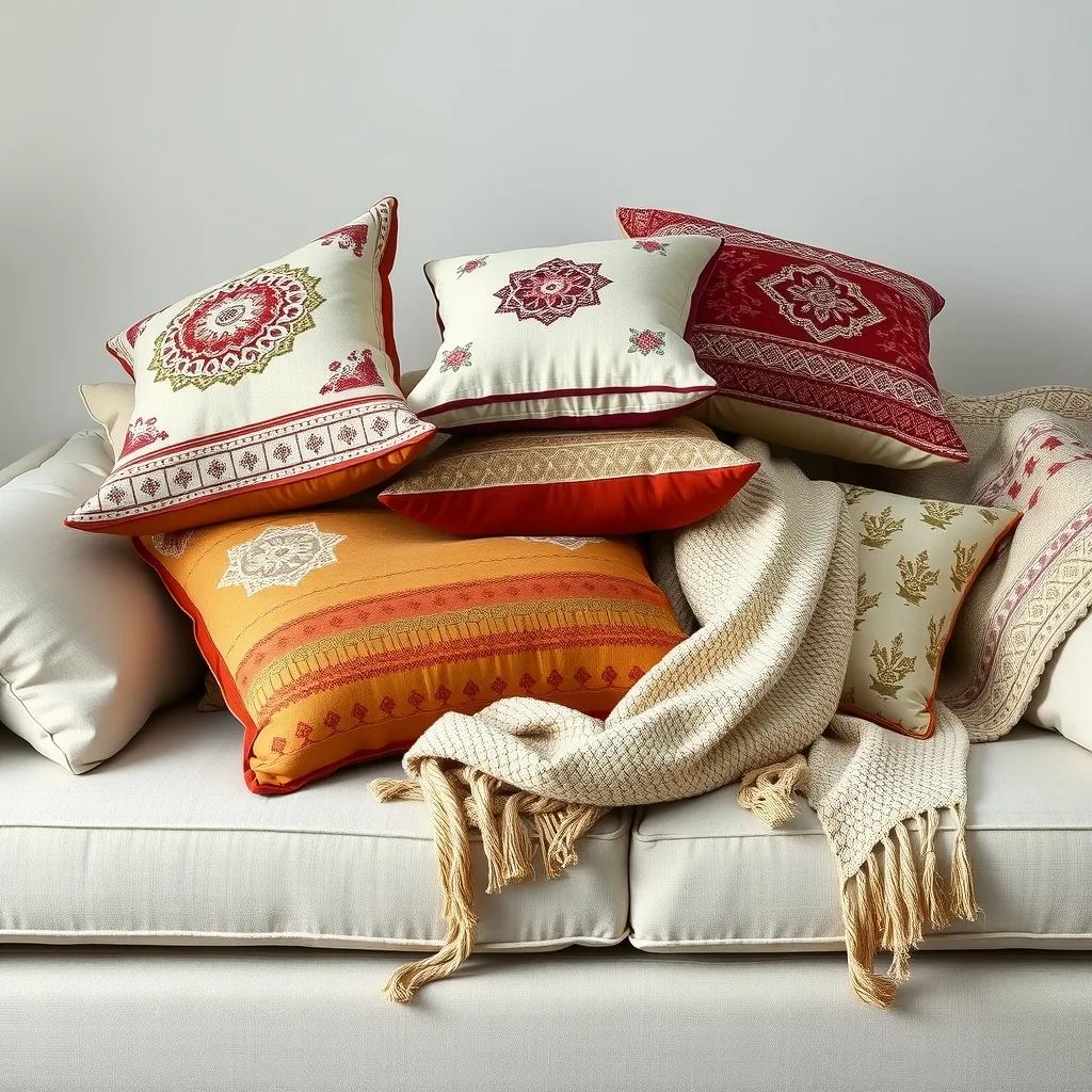Cushions & Covers