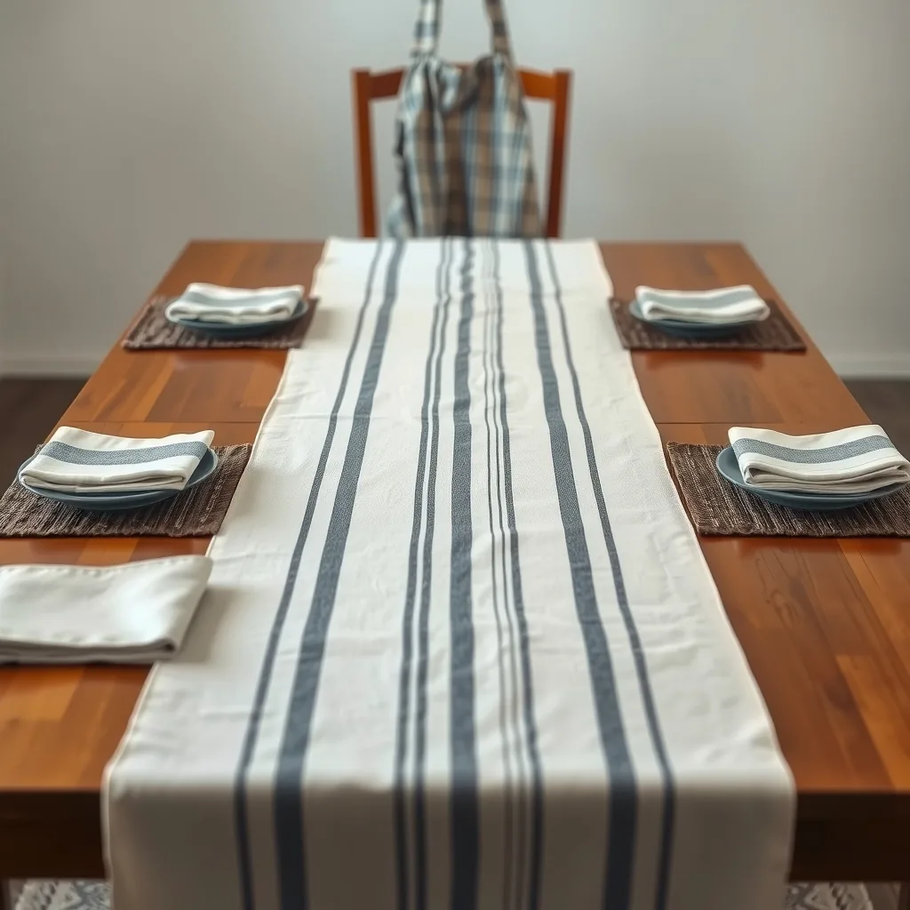 Table & Kitchen Linen