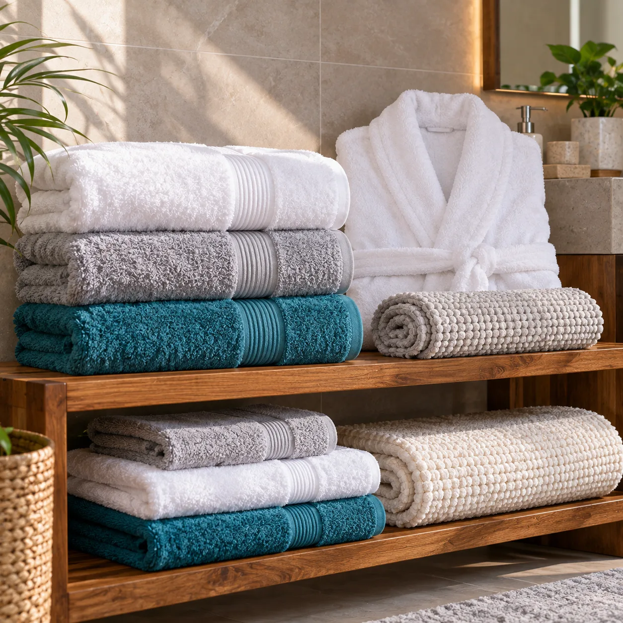 Towels & Bath Linen