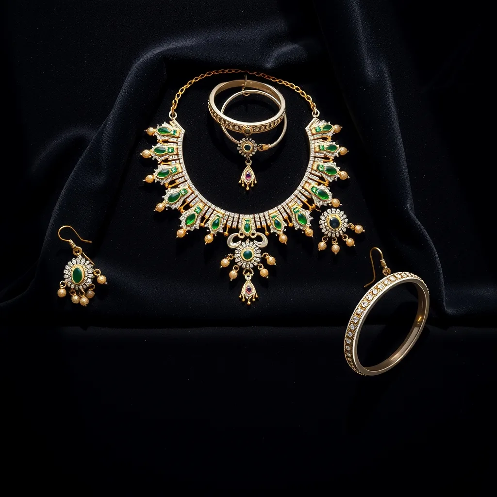 Fashion & Imitation Jewellery