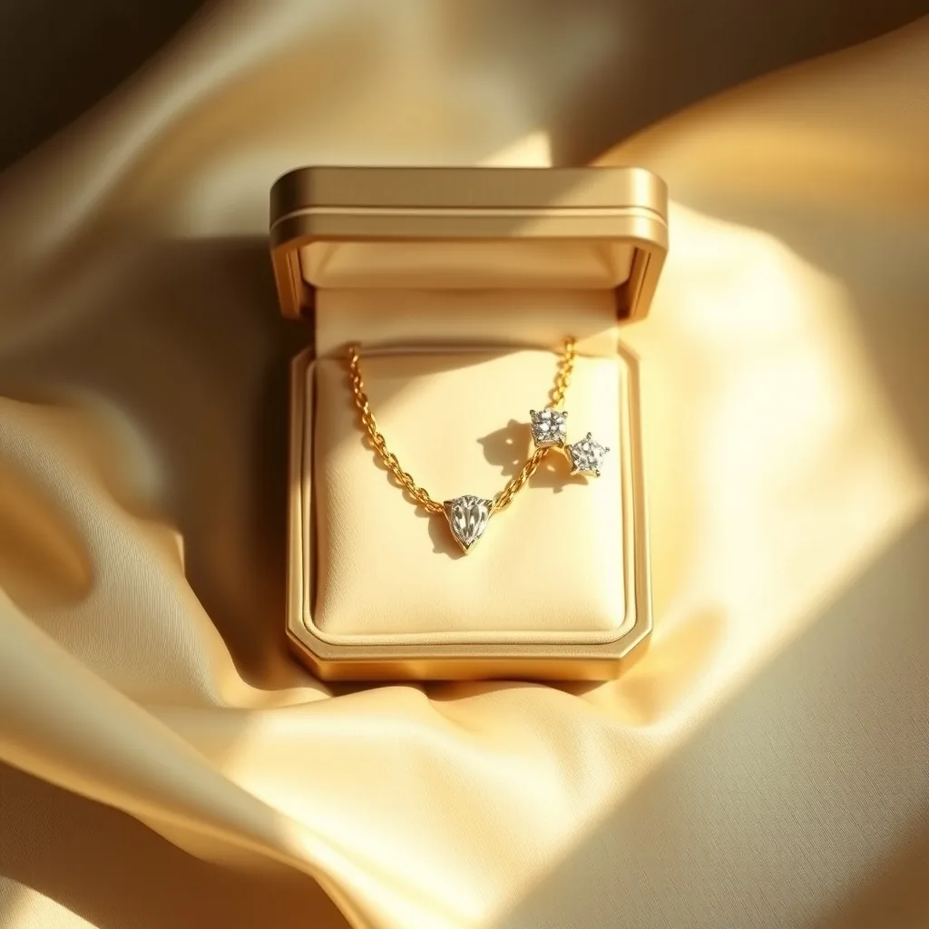 Gold & Diamond Jewellery