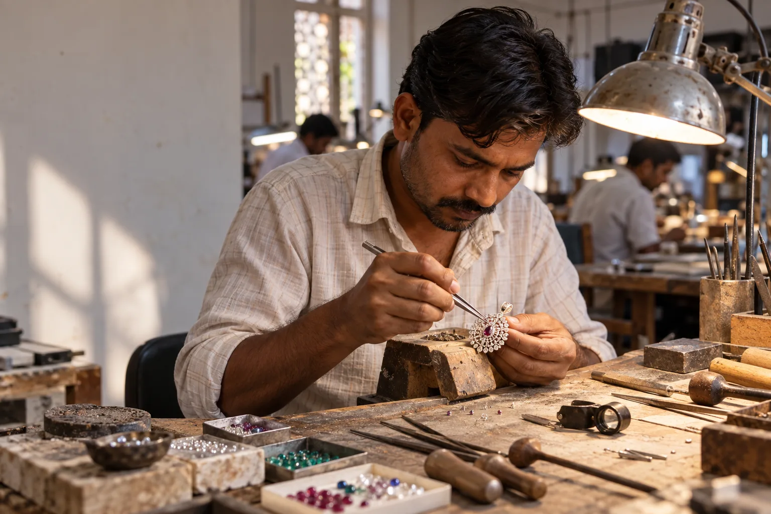 Jewellery & Fashion Accessories from India