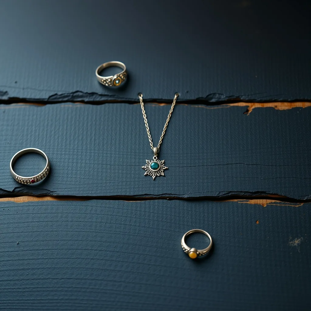 Silver Jewellery