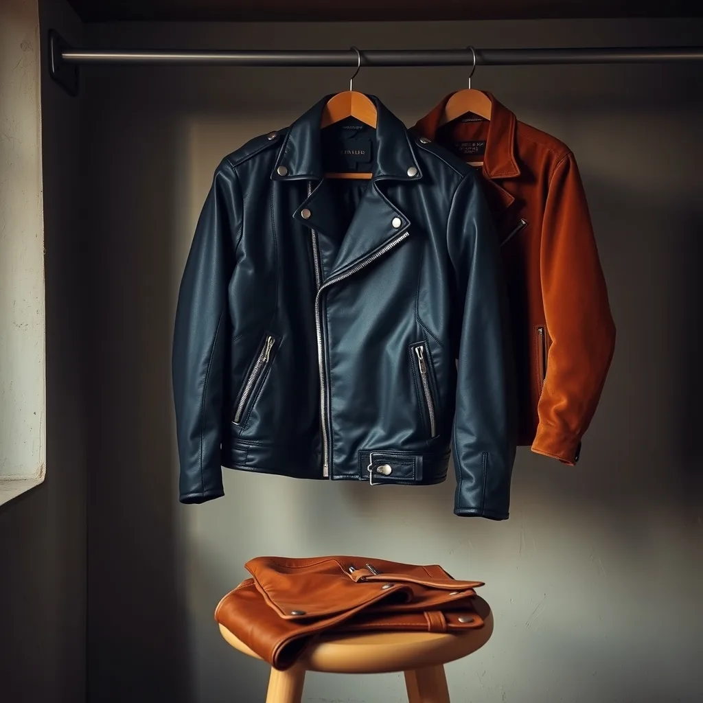 Leather Garments