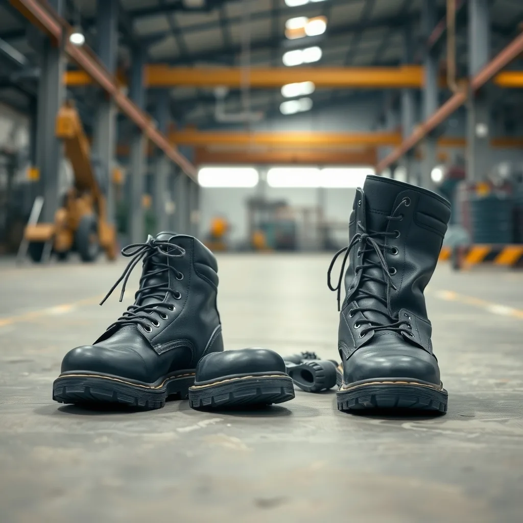 Safety Shoes