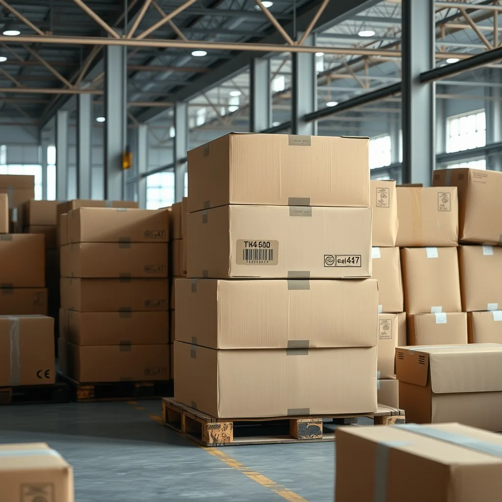 Corrugated Boxes